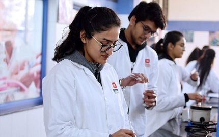 M. Pharm Pharmaceutical Chemistry