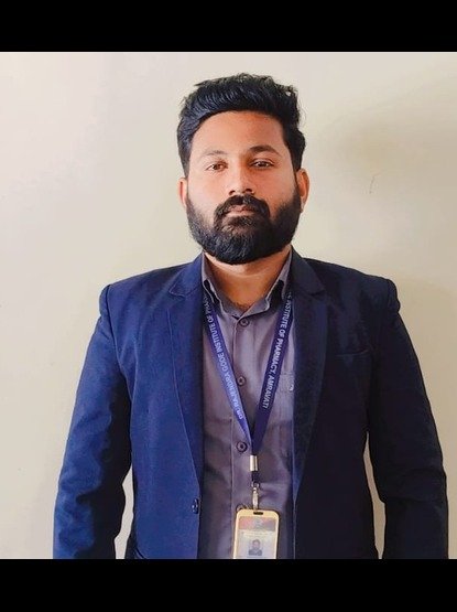 Mr. Gaurav Santoshrao Ingle