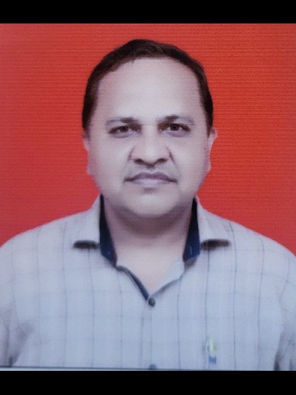 Dr. Rahul  Dadarao  Jawarkar