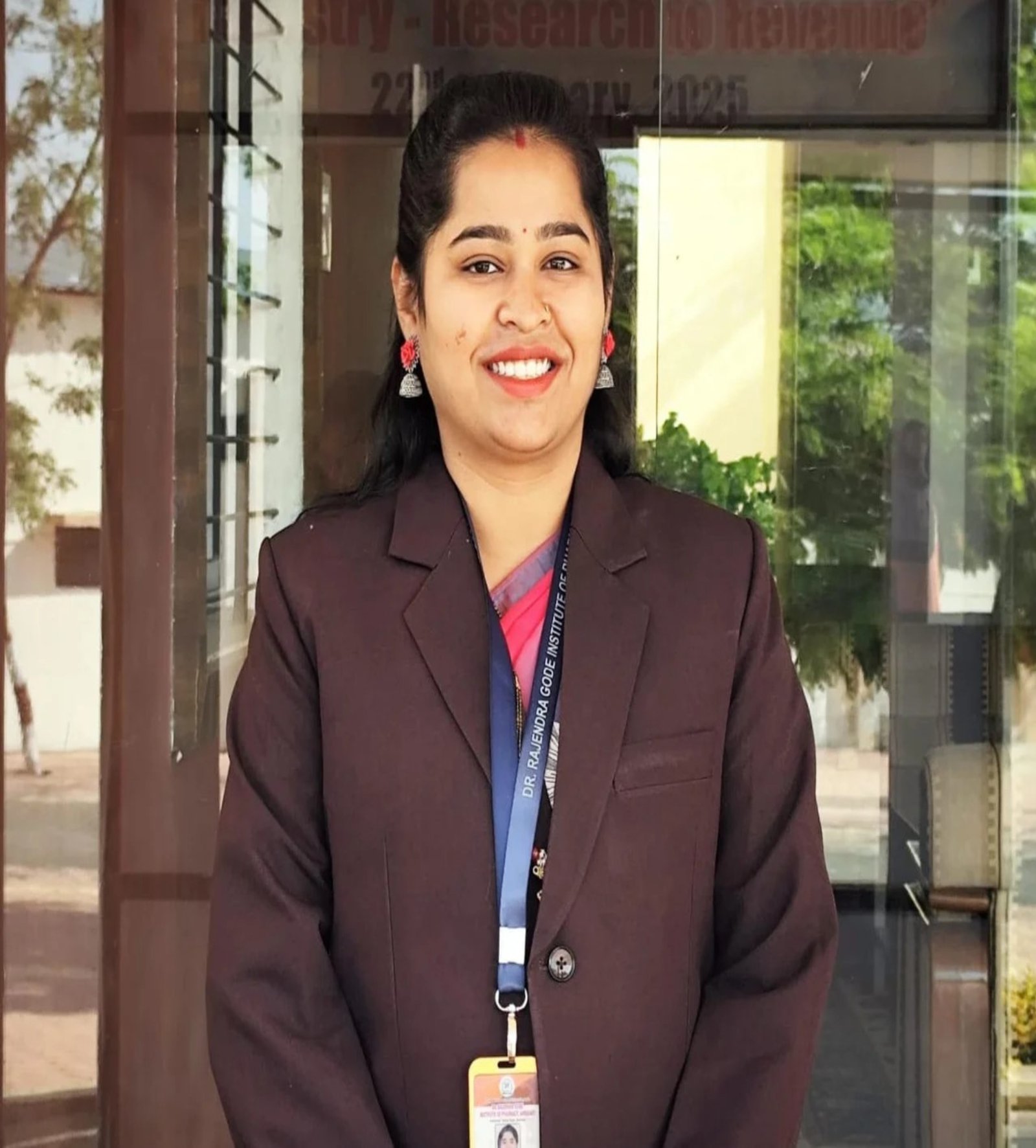 Mrs. Gunjan Pranav Malode