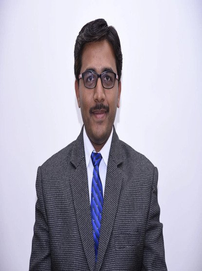 Mr. Sagar Narendra Ande