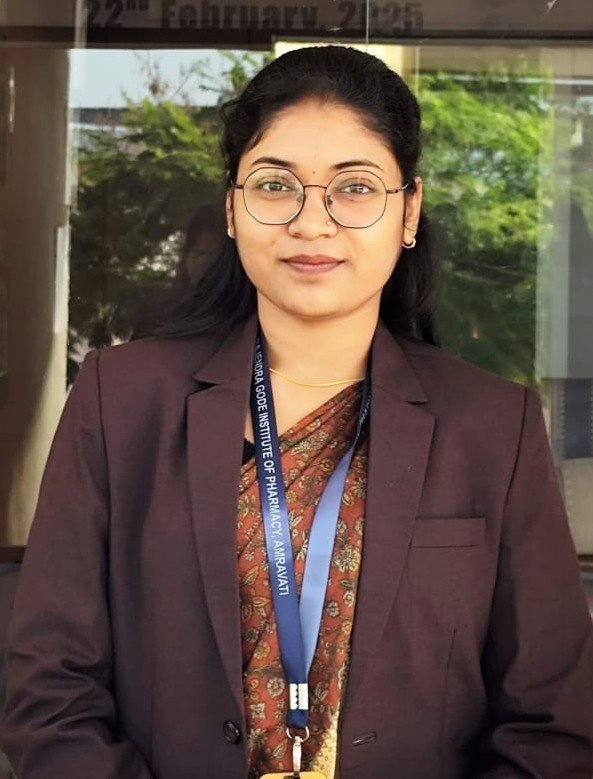 Ms. Sneha Balwant Gaurkar