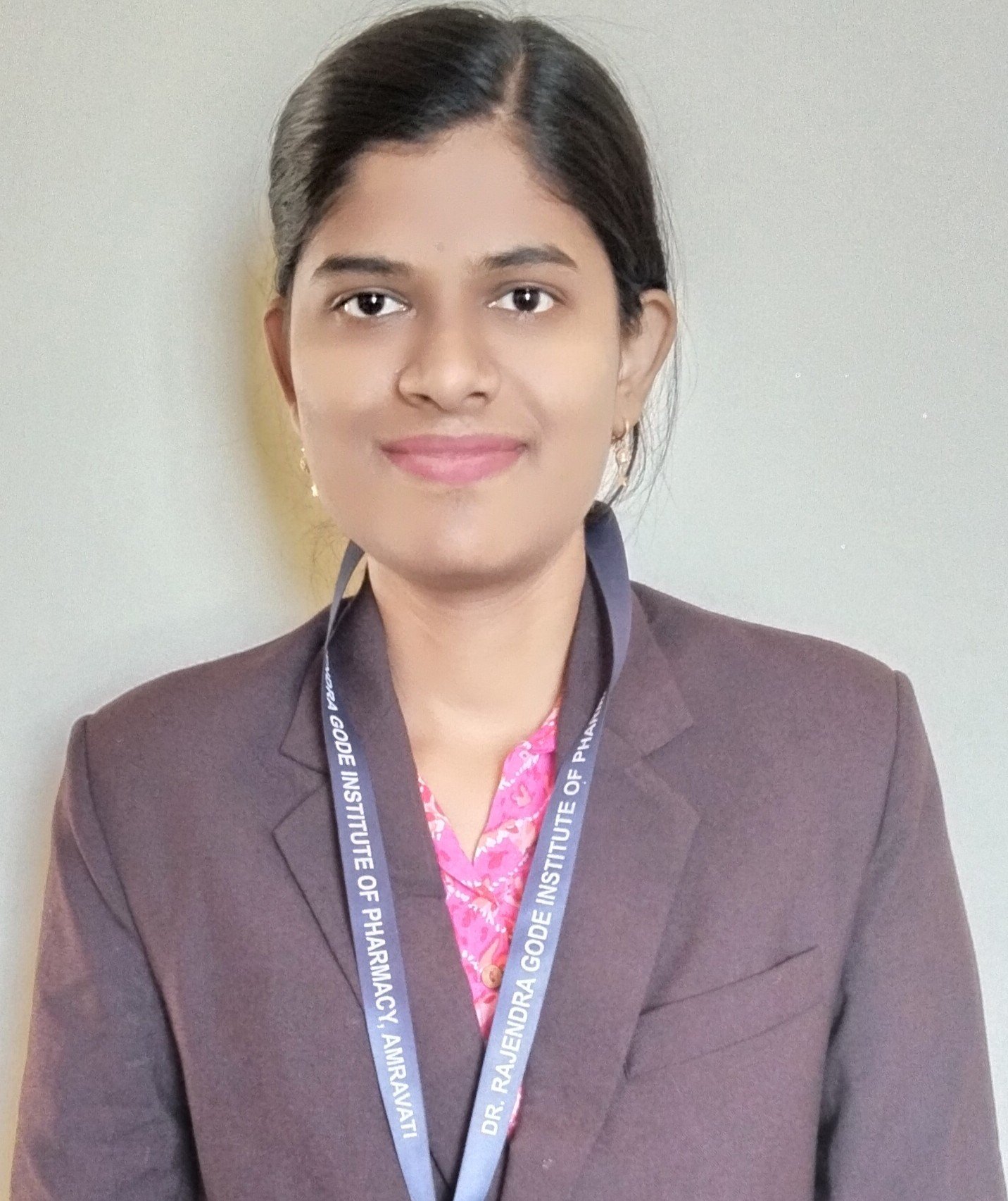 Ms. Shubhangi Anil Bhagat